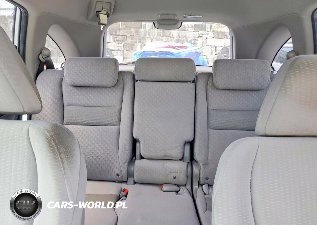 2007 Honda Cr-V Ex VIN:JHLRE38527C027870 - 10