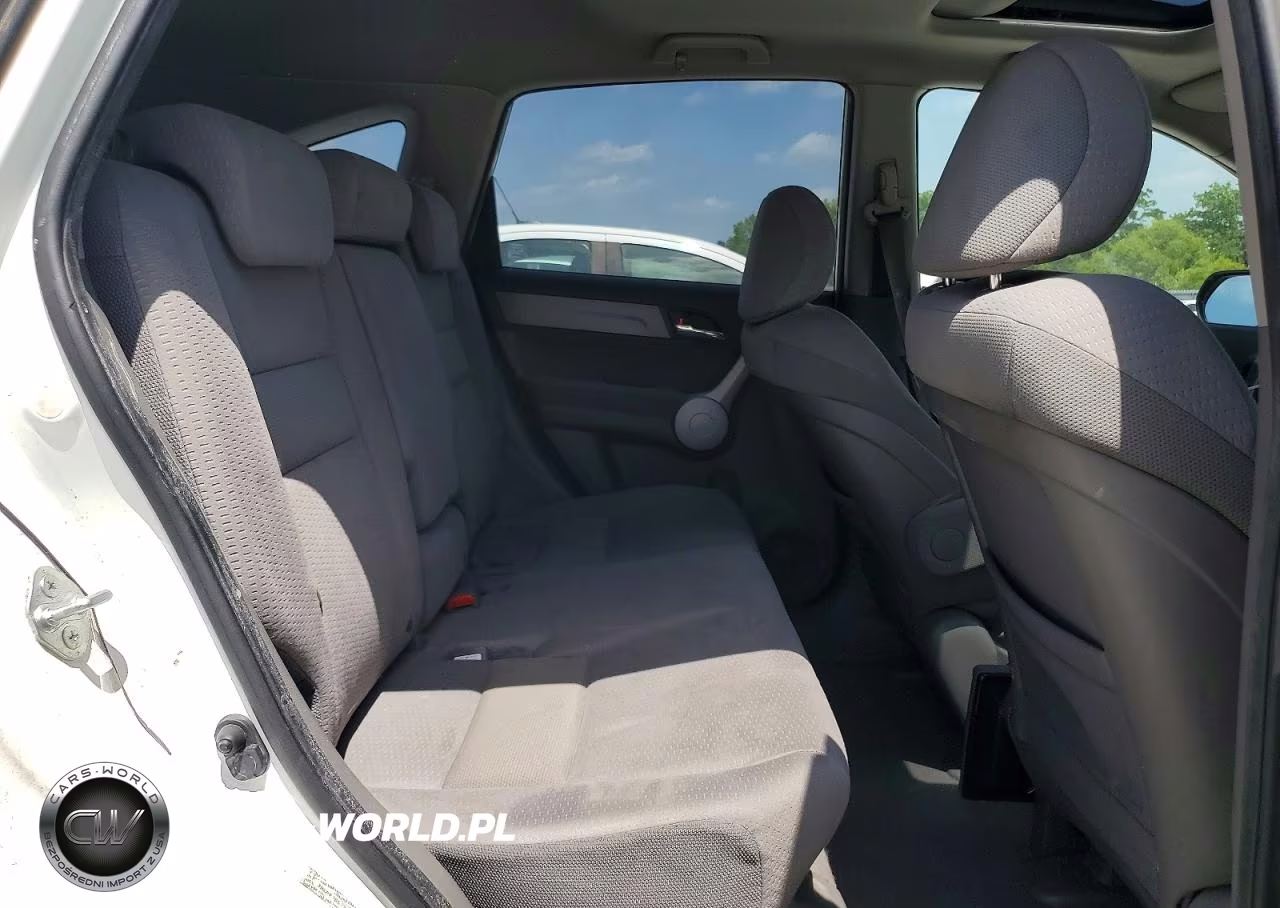 2007 Honda Cr-V Ex VIN:JHLRE38527C027870 - 11