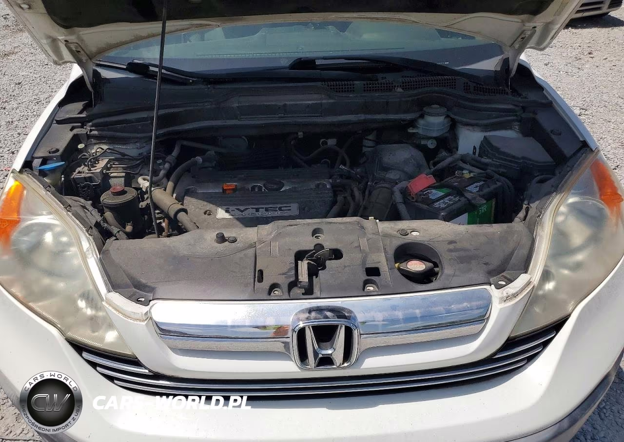 2007 Honda Cr-V Ex VIN:JHLRE38527C027870 - 12