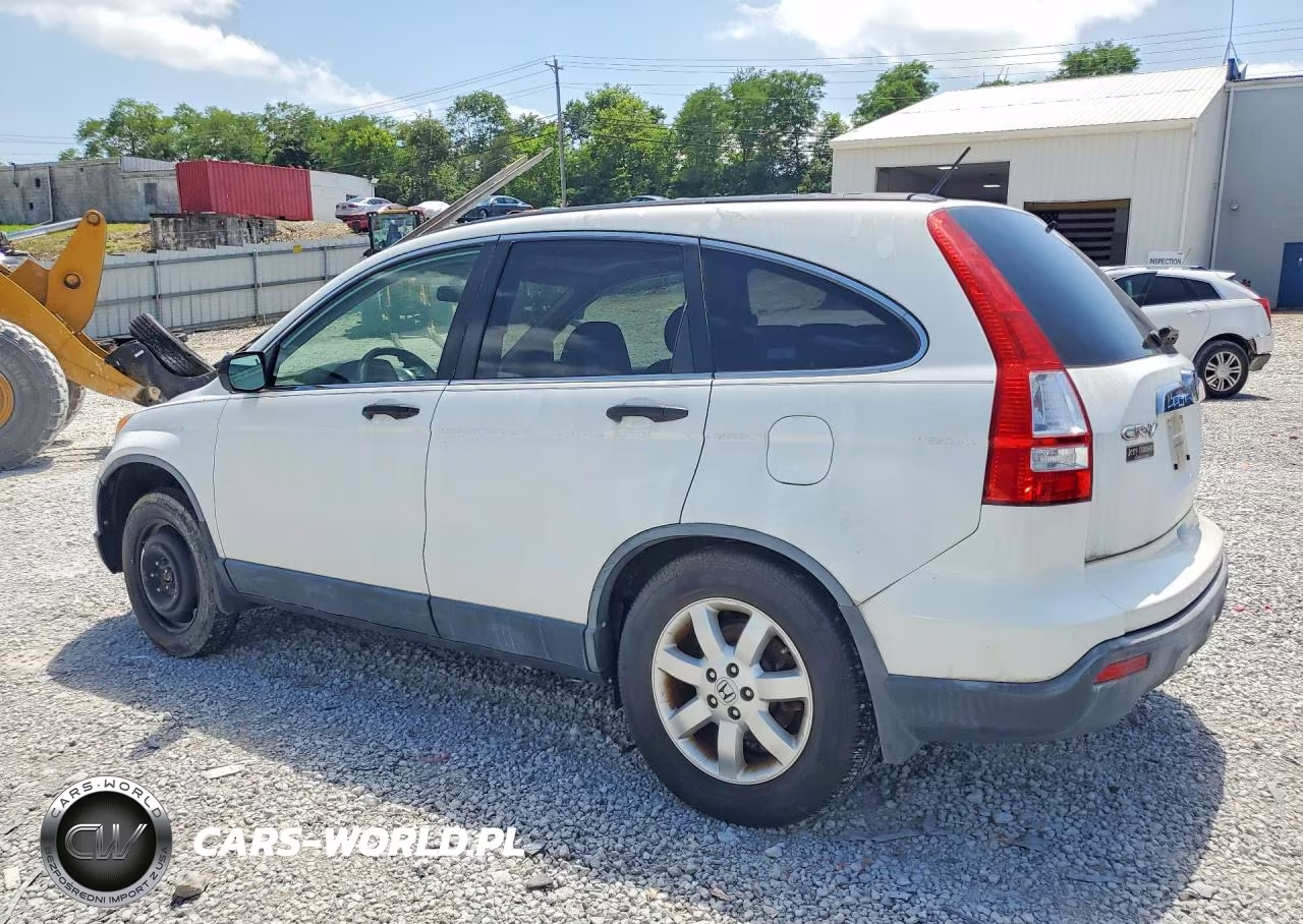 2007 Honda Cr-V Ex VIN:JHLRE38527C027870 - 2