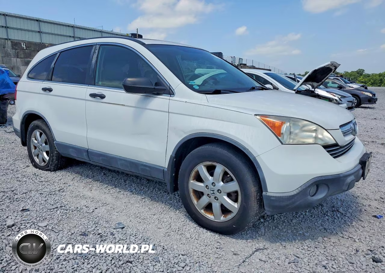 2007 Honda Cr-V Ex VIN:JHLRE38527C027870 - 4