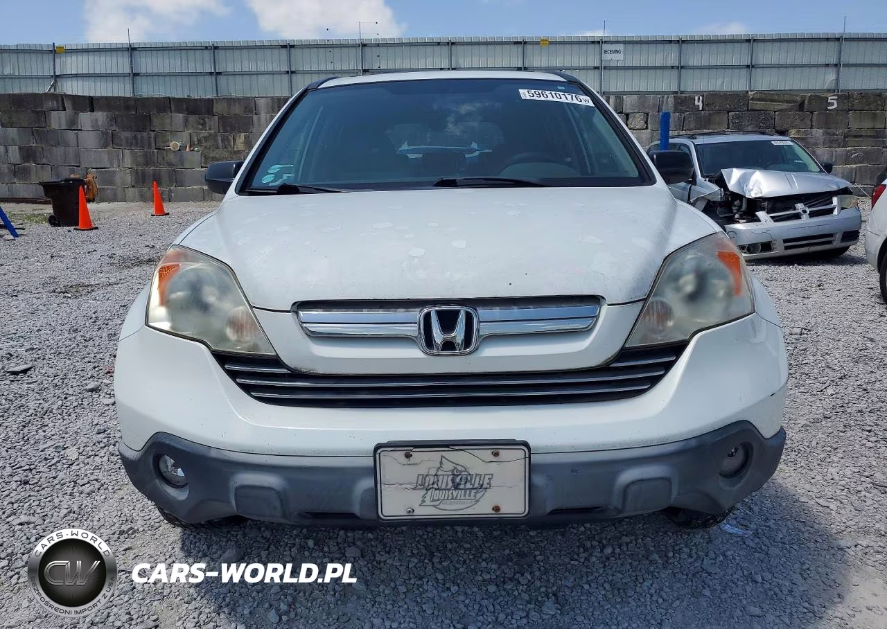 2007 Honda Cr-V Ex VIN:JHLRE38527C027870 - 5