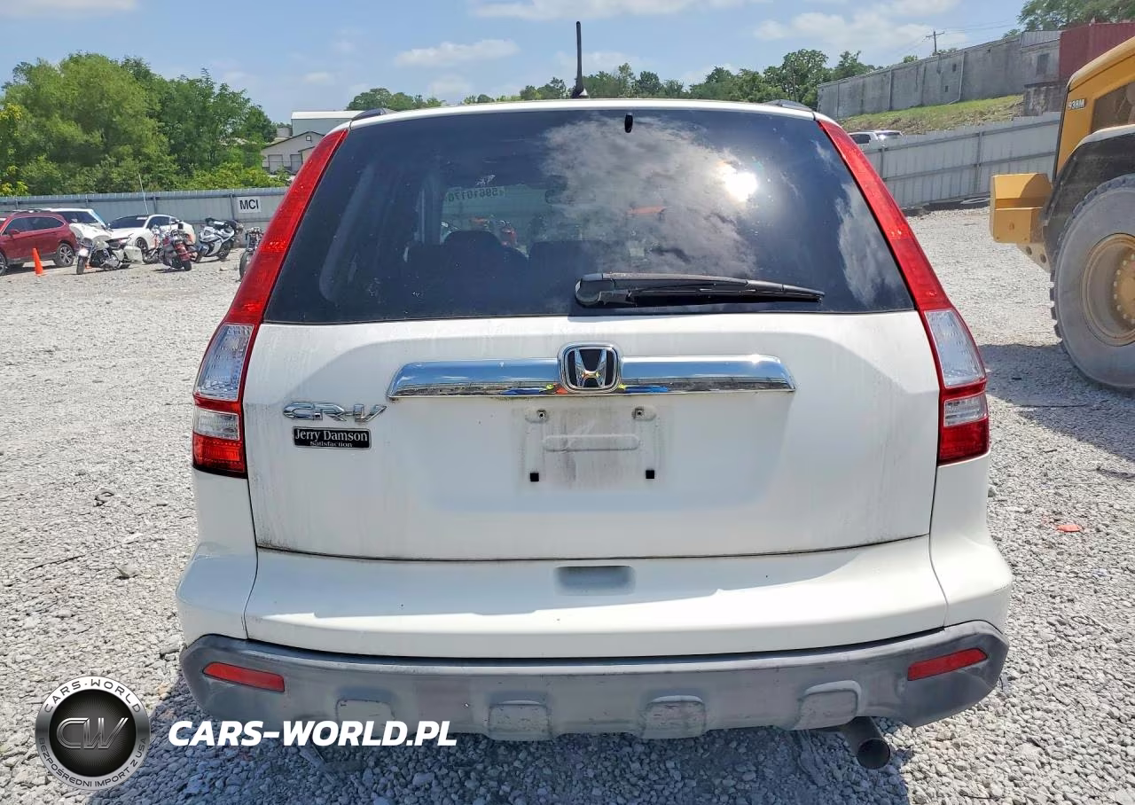 2007 Honda Cr-V Ex VIN:JHLRE38527C027870 - 6