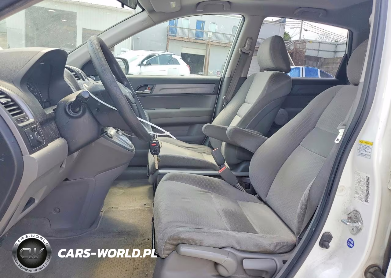 2007 Honda Cr-V Ex VIN:JHLRE38527C027870 - 7