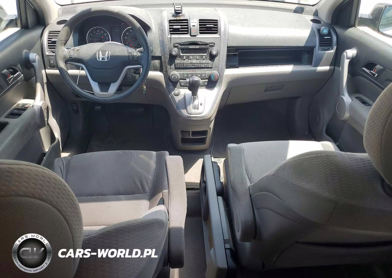 2007 Honda Cr-V Ex VIN:JHLRE38527C027870 - 8