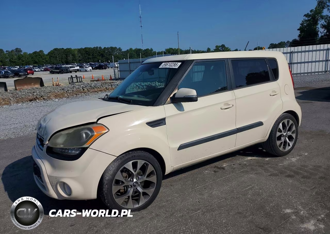 2013 Kia Soul ! – zdjęcie 1 z 12