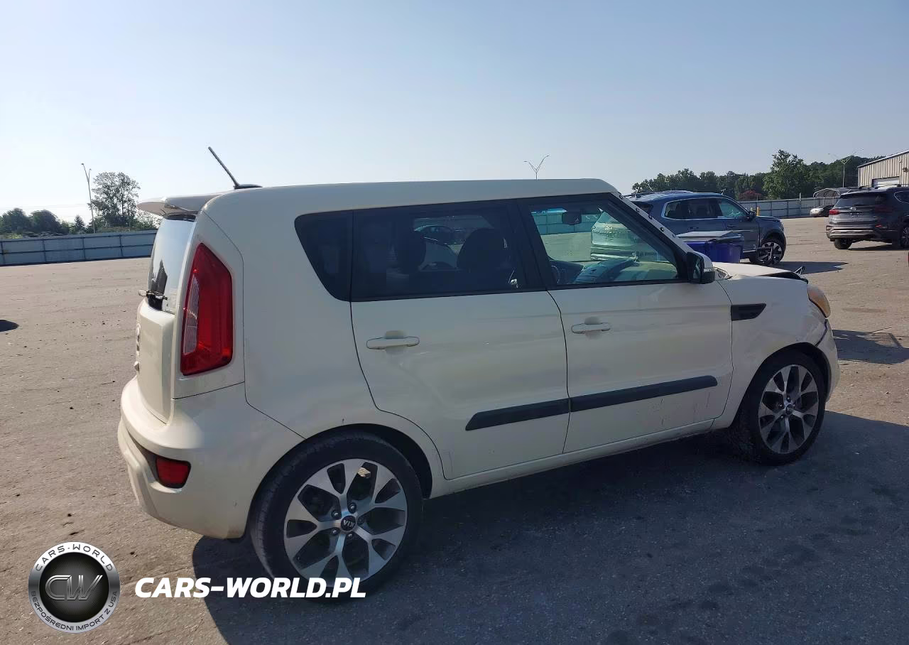 2013 Kia Soul ! VIN:KNDJT2A63D7509765 - 3