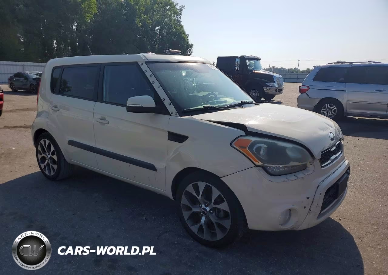 2013 Kia Soul ! VIN:KNDJT2A63D7509765 - 4