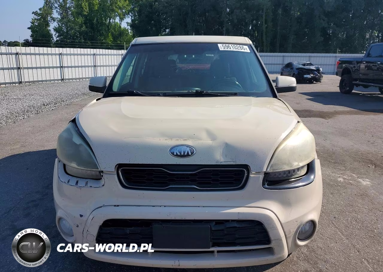 2013 Kia Soul ! VIN:KNDJT2A63D7509765 - 5