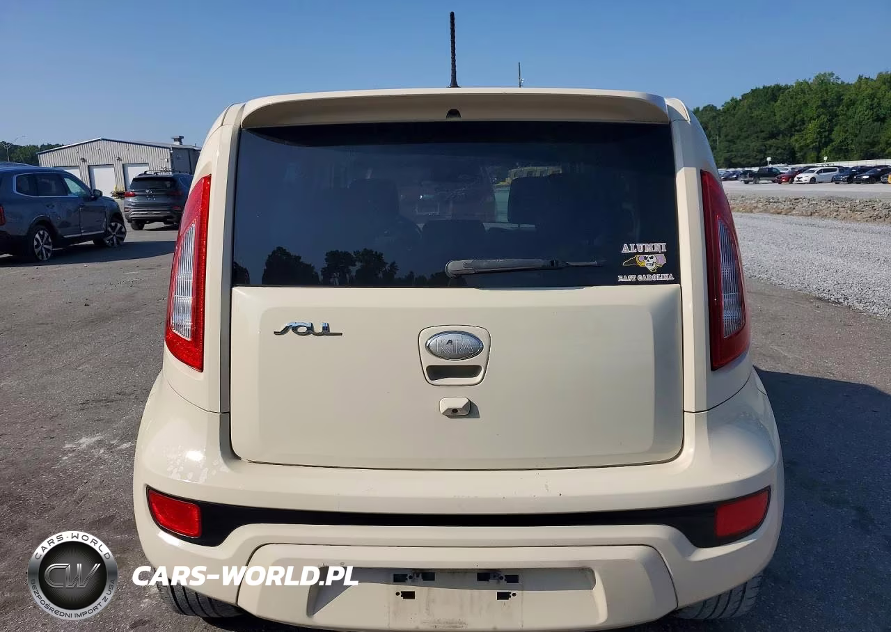2013 Kia Soul ! VIN:KNDJT2A63D7509765 - 6