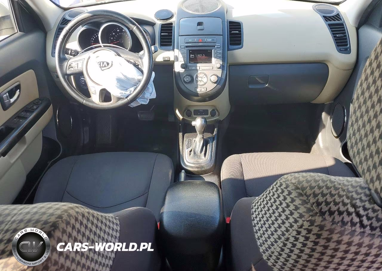2013 Kia Soul ! VIN:KNDJT2A63D7509765 - 8
