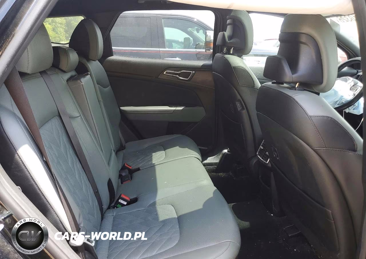 2023 Kia Sportage X Line VIN:5XYK6CAF2PG072284 - 11