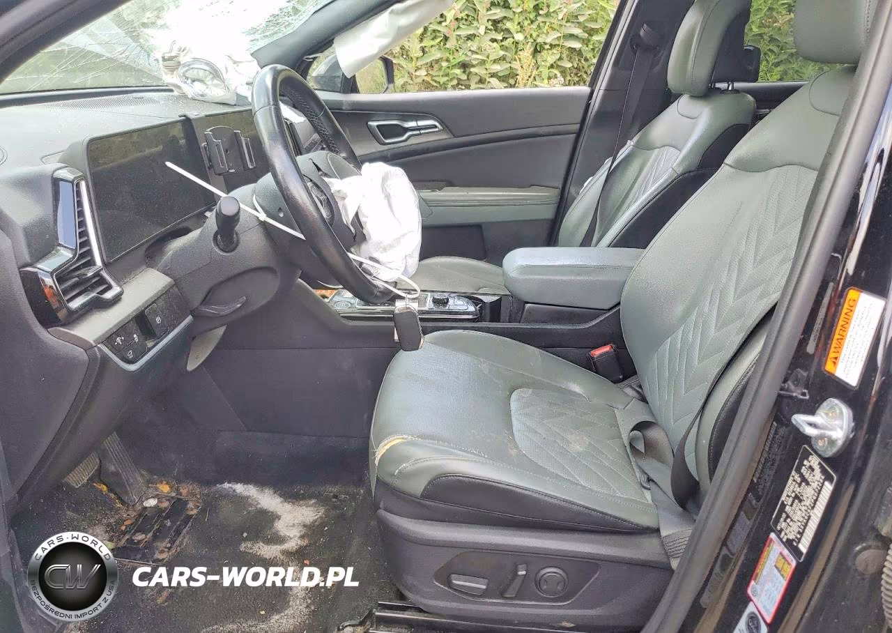 2023 Kia Sportage X Line VIN:5XYK6CAF2PG072284 - 7