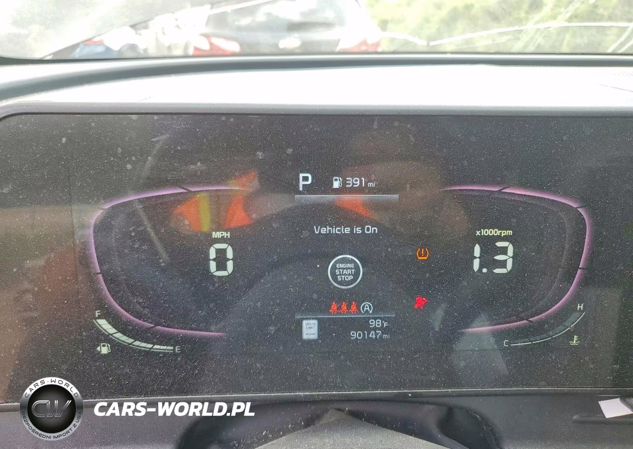 2023 Kia Sportage X Line VIN:5XYK6CAF2PG072284 - 9