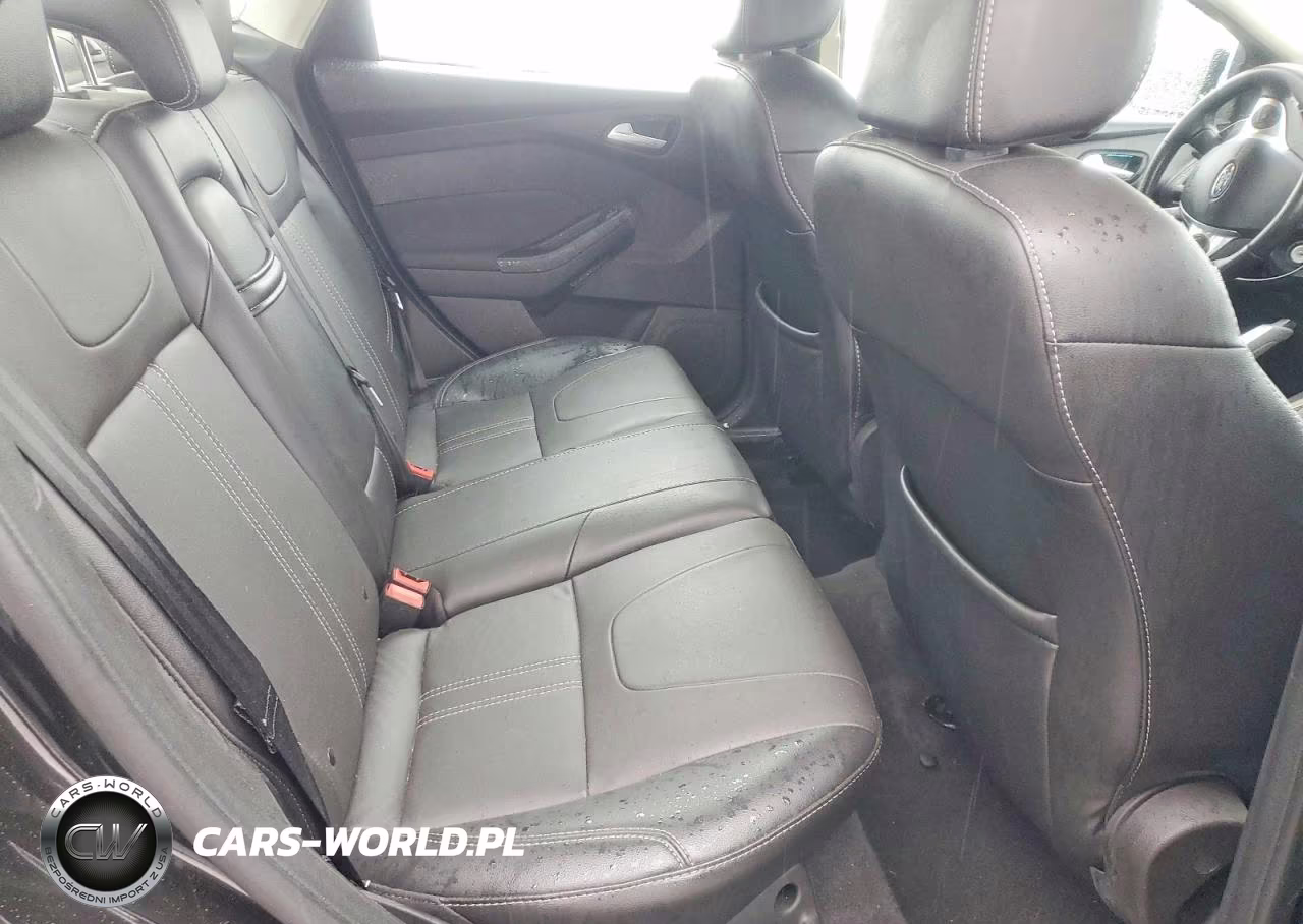 2012 Ford Focus Sel VIN:1FAHP3H24CL460423 - 10