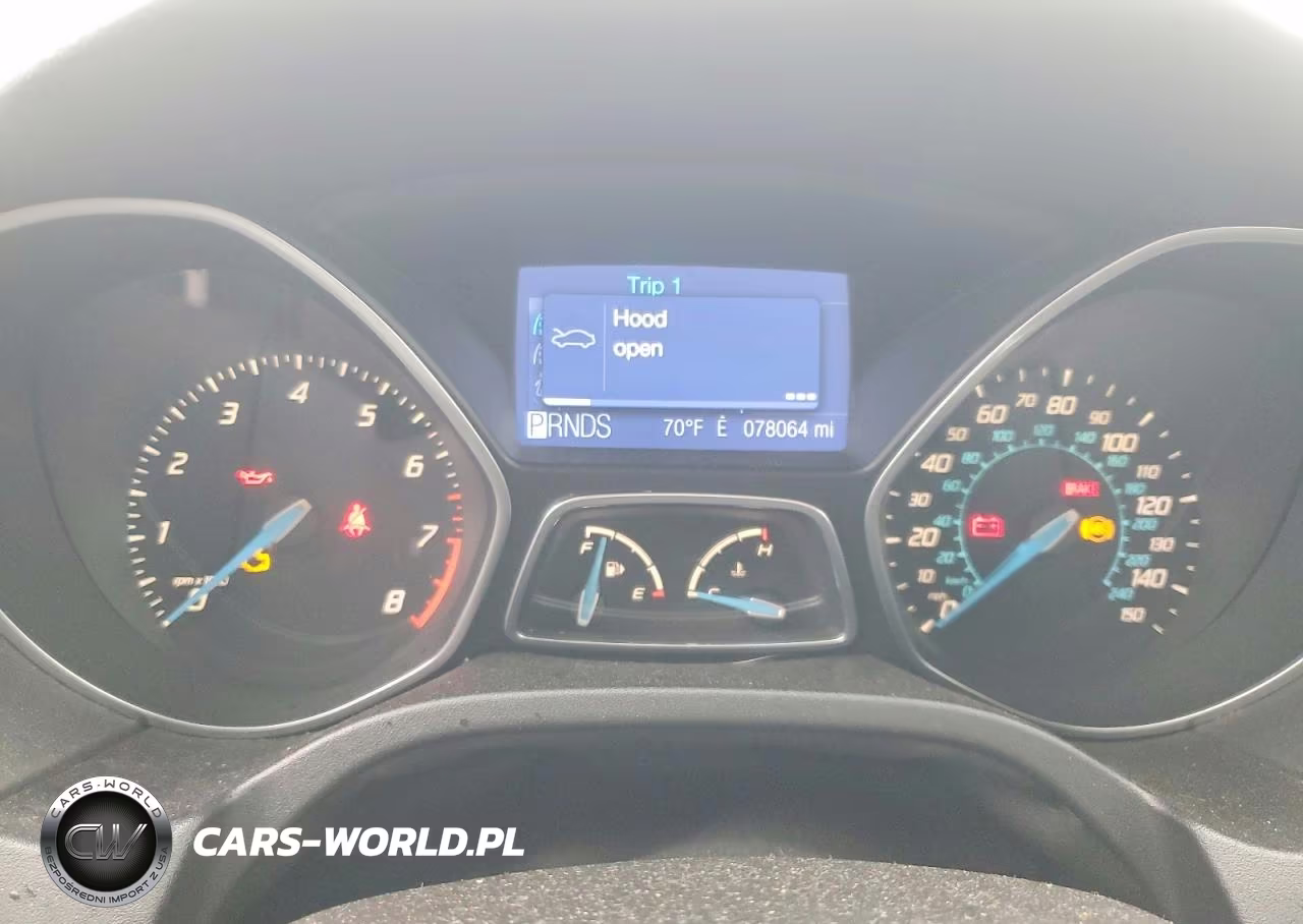 2012 Ford Focus Sel VIN:1FAHP3H24CL460423 - 9