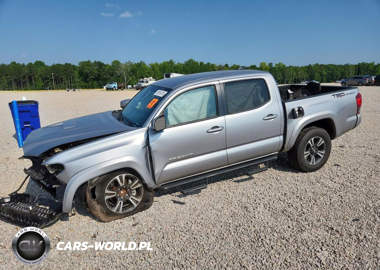 2019 Toyota Tacoma Trd Sport