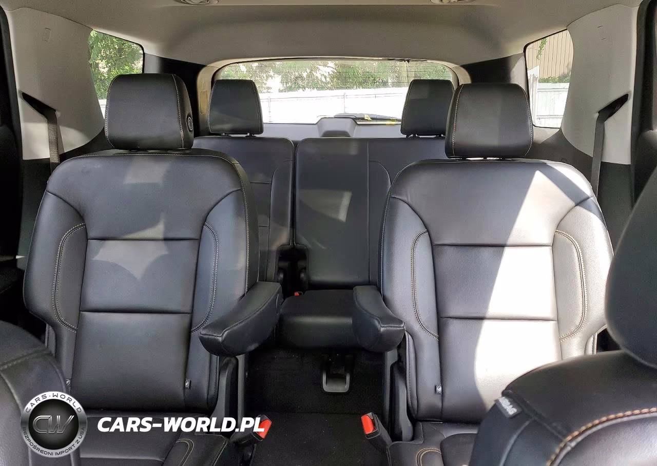 2018 Chevrolet Traverse Lt VIN:1GNEVHKW0JJ190294 - 10