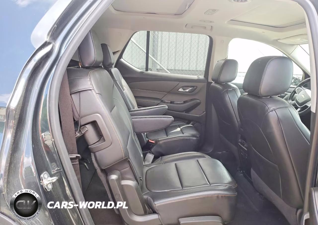 2018 Chevrolet Traverse Lt VIN:1GNEVHKW0JJ190294 - 11