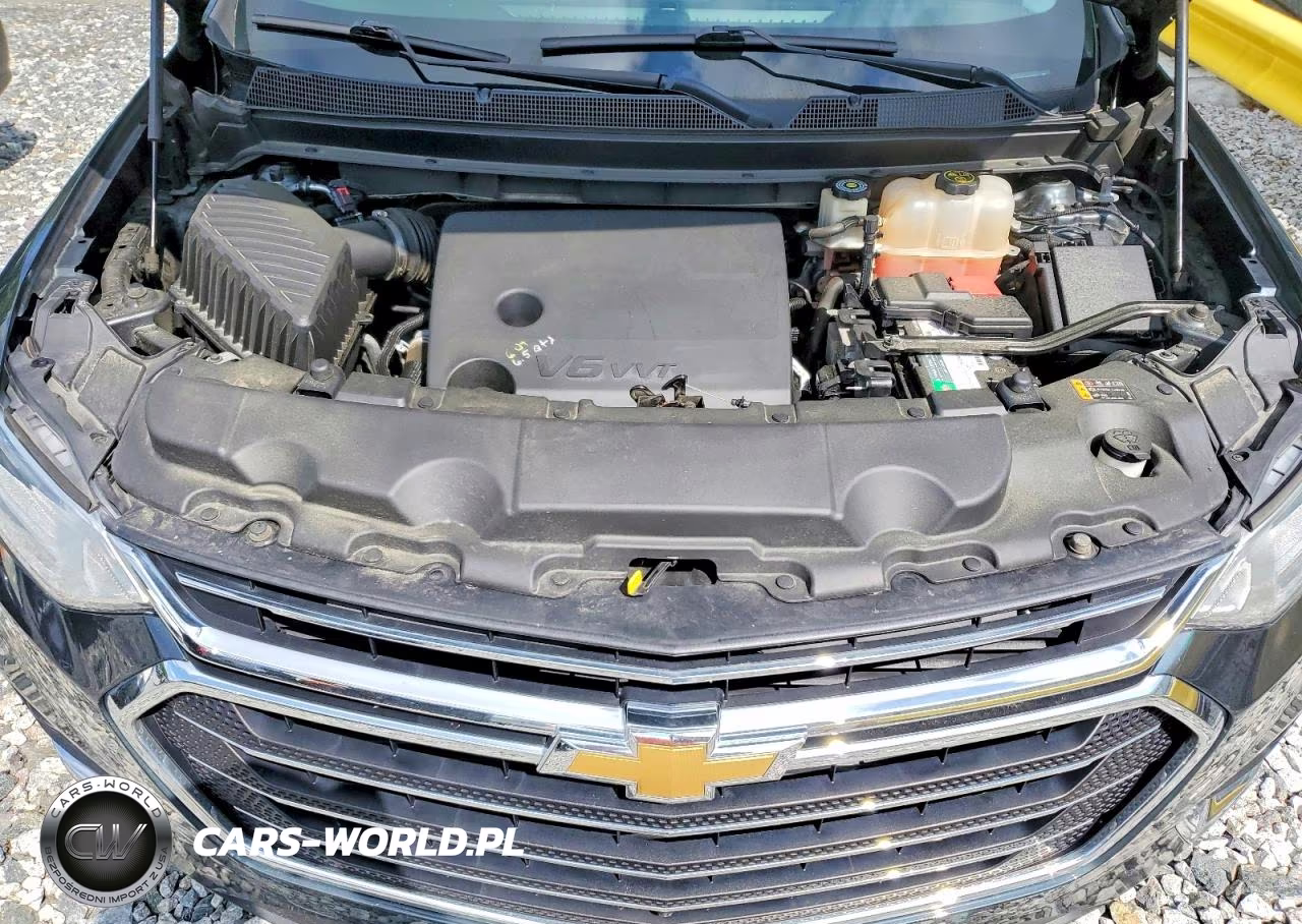 2018 Chevrolet Traverse Lt VIN:1GNEVHKW0JJ190294 - 12