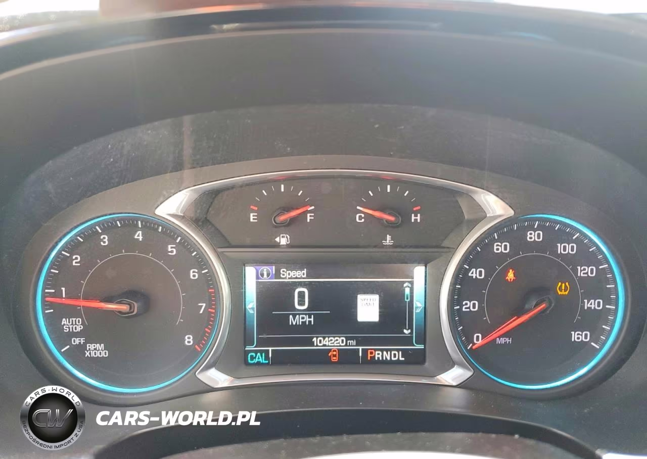 2018 Chevrolet Traverse Lt VIN:1GNEVHKW0JJ190294 - 9
