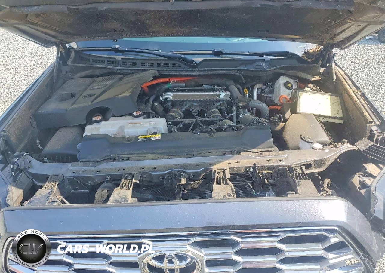 2026 Toyota Sequoia 1794 Edition VIN:7SVAAABA4TX080255 - 12