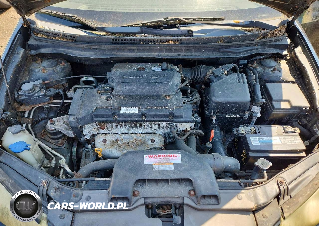 2008 Hyundai Elantra VIN:KMHDU46D38U488108 - 11