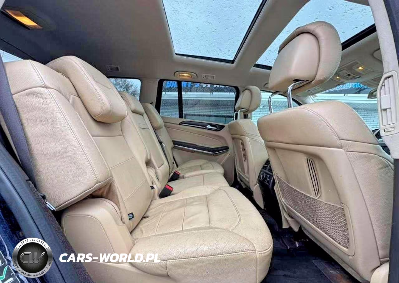 2018 Mercedes-Benz Gls 550 4Matic VIN:4JGDF7DE1JB117151 - 6