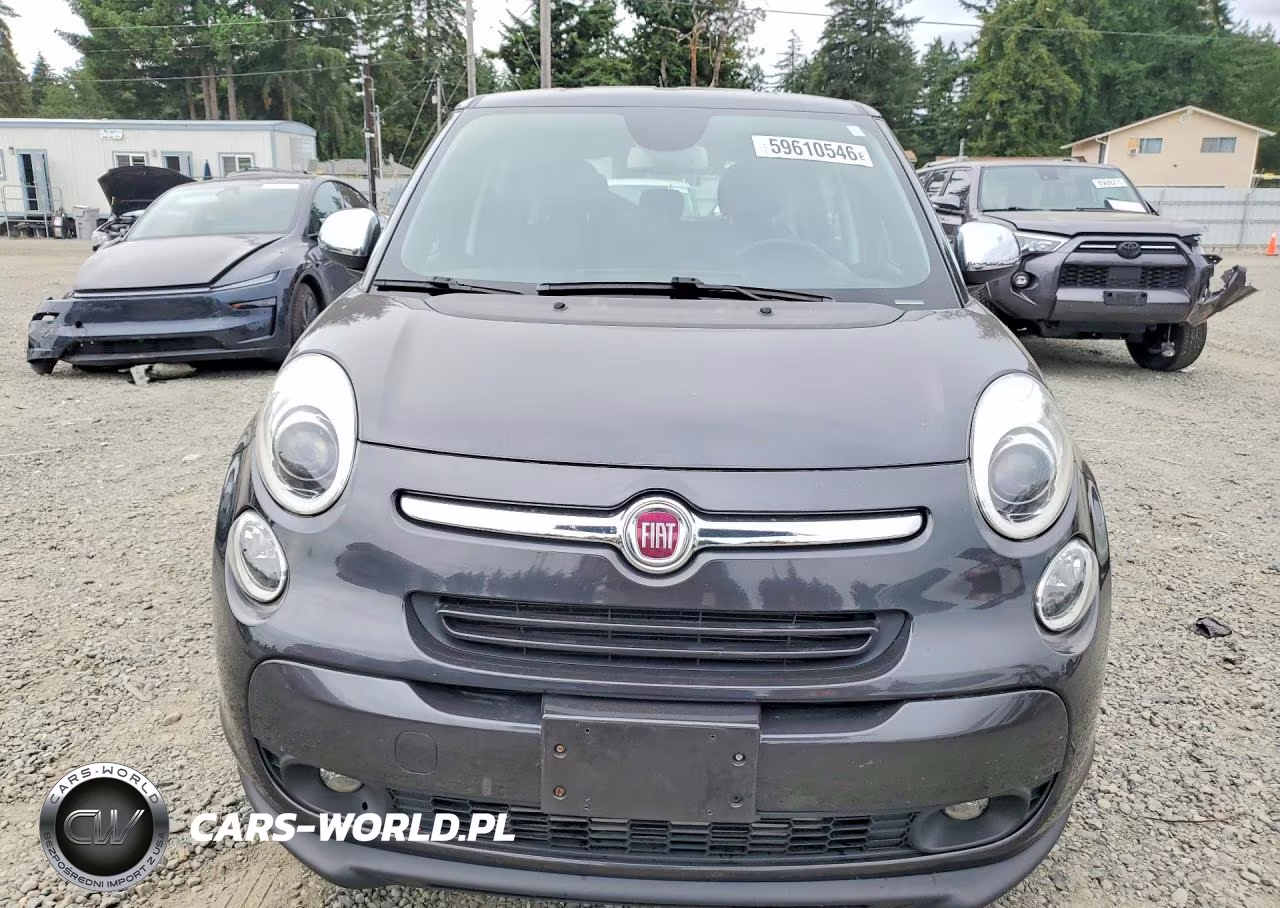 2014 Fiat 500L Lounge VIN:ZFBCFACH9EZ004718 - 5