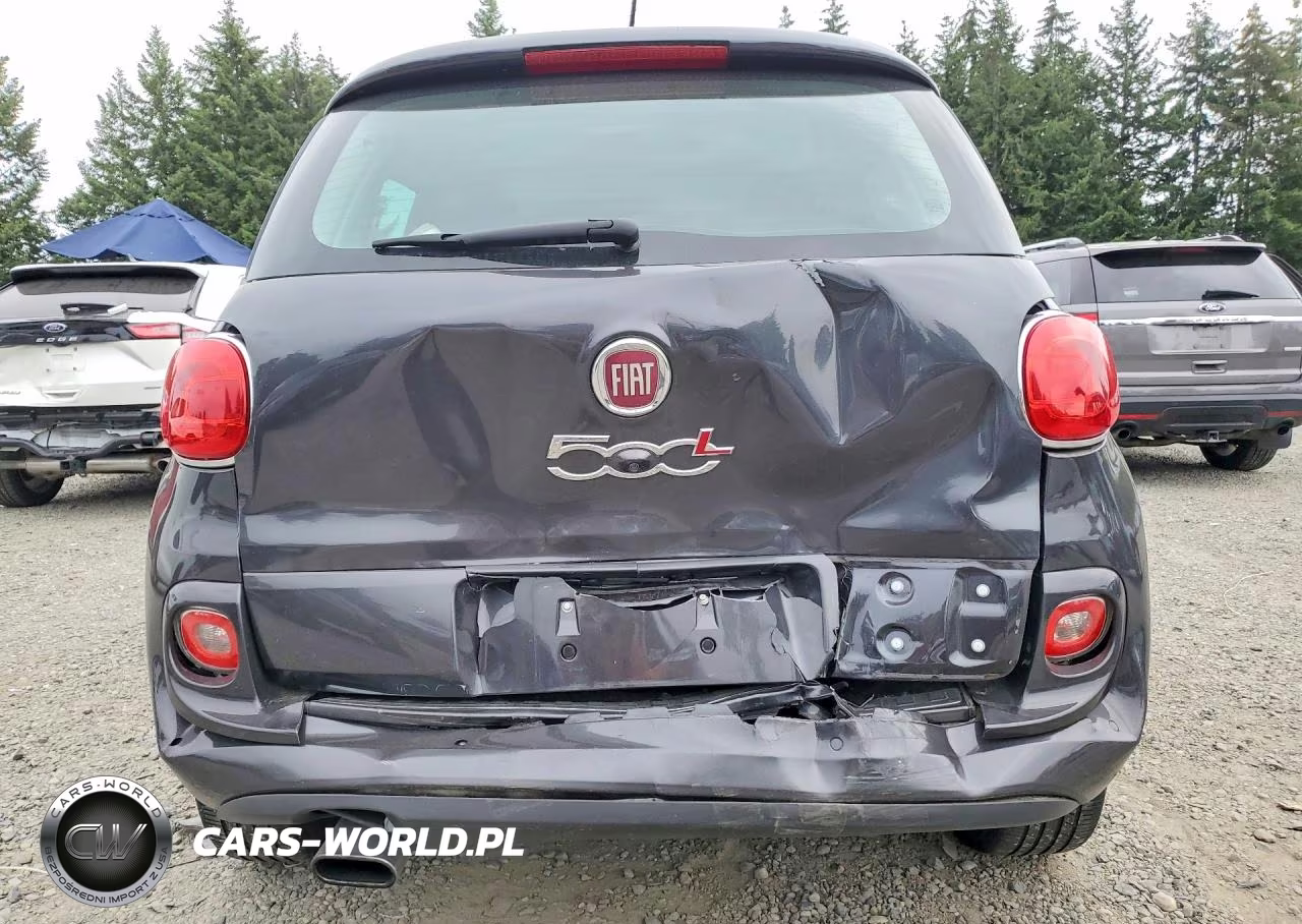 2014 Fiat 500L Lounge VIN:ZFBCFACH9EZ004718 - 6