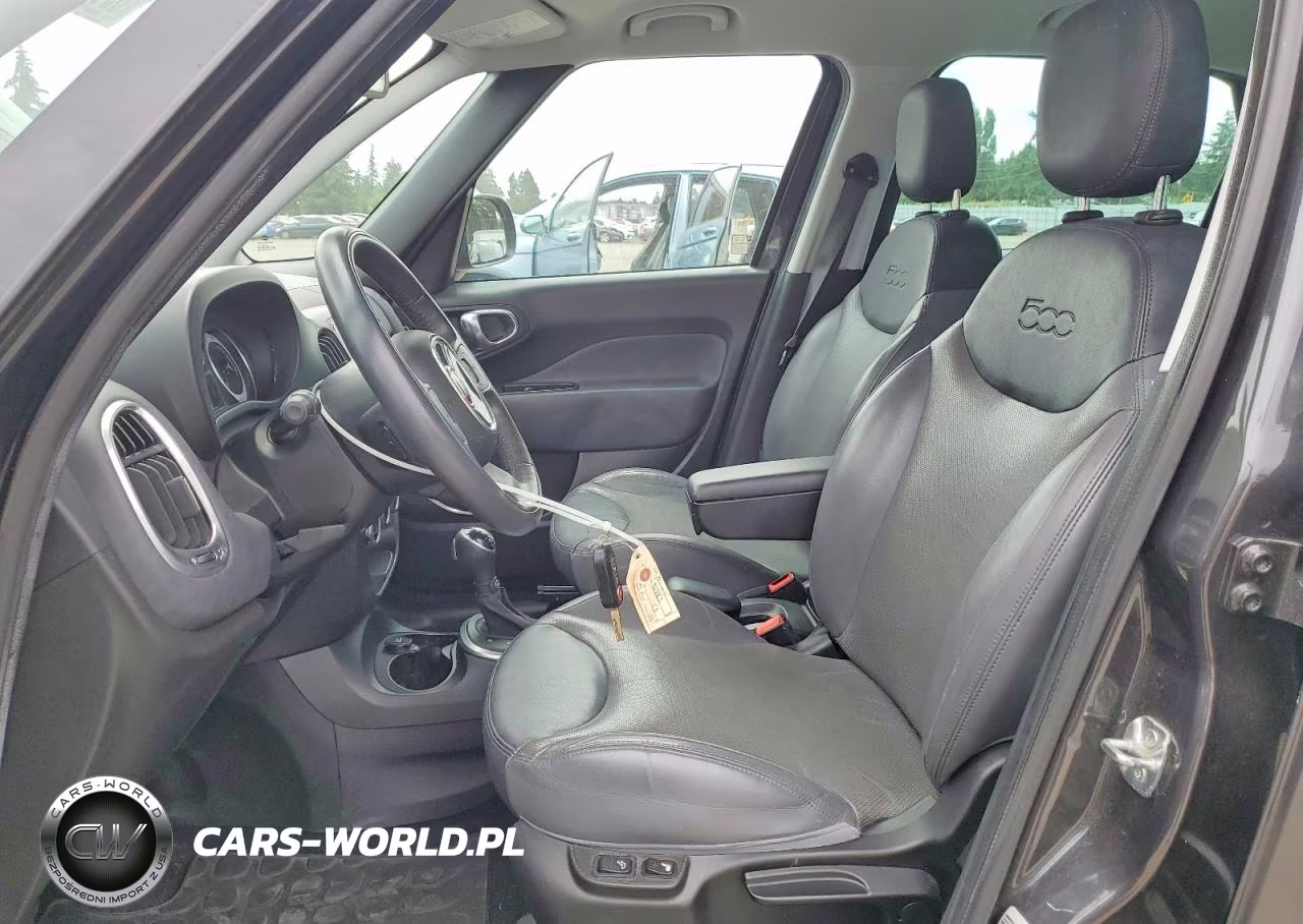 2014 Fiat 500L Lounge VIN:ZFBCFACH9EZ004718 - 7