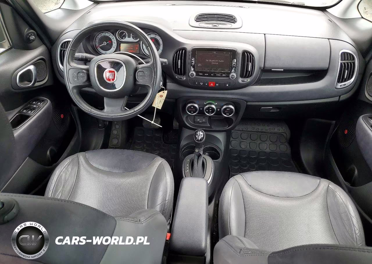 2014 Fiat 500L Lounge VIN:ZFBCFACH9EZ004718 - 8