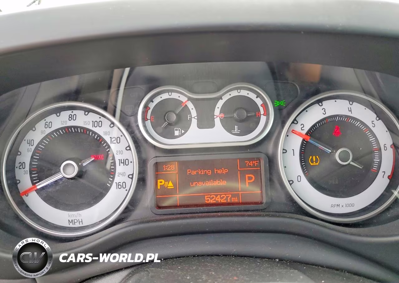 2014 Fiat 500L Lounge VIN:ZFBCFACH9EZ004718 - 9