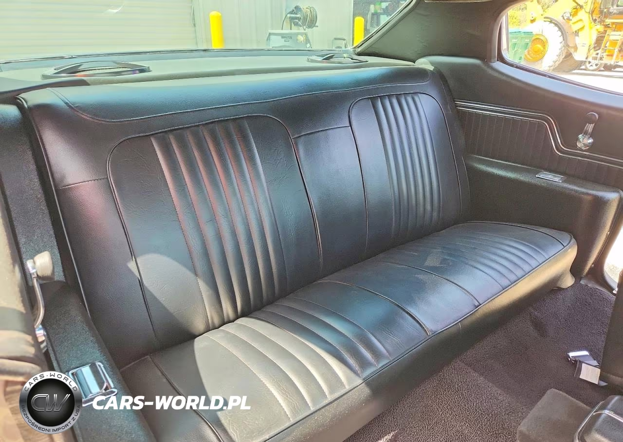 1972 Chev Chevelle VIN:1D37J2R507001 - 10