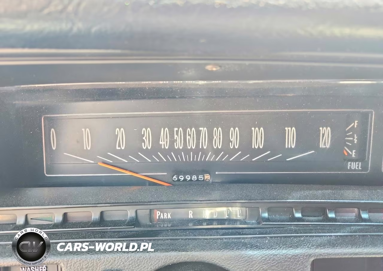 1972 Chev Chevelle VIN:1D37J2R507001 - 9