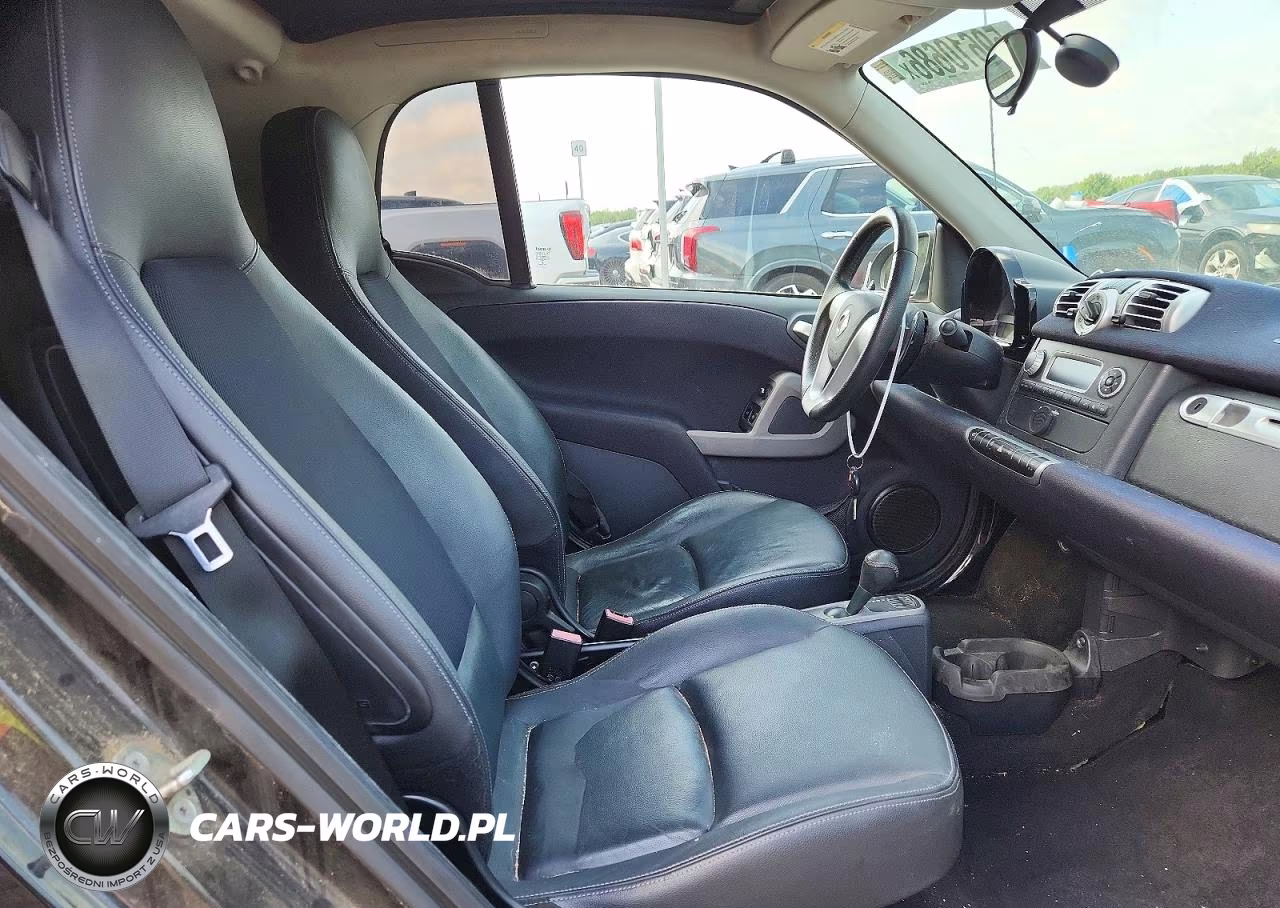 2014 Smart Fortwo Pure VIN:WMEEJ3BA2EK756386 - 10