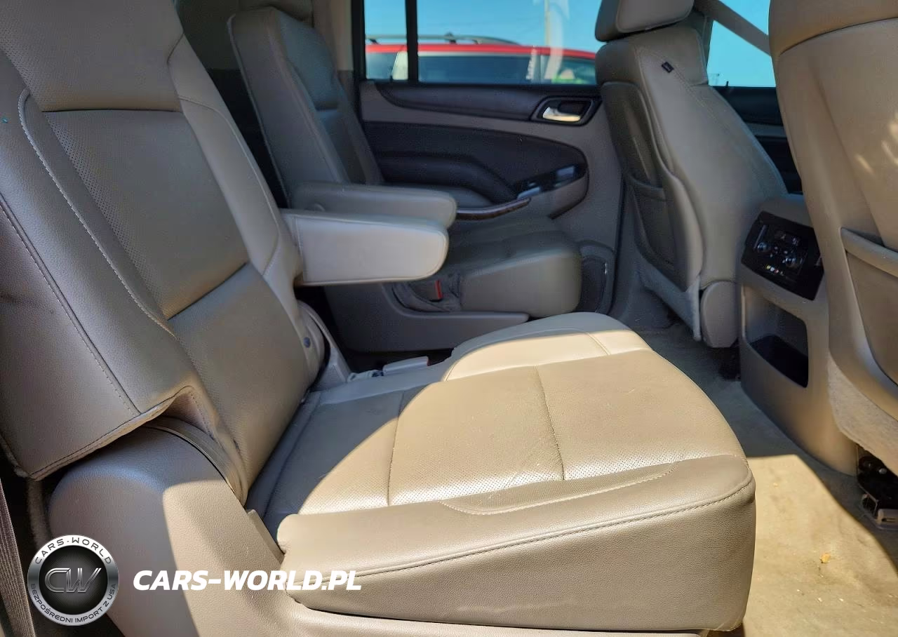 2015 Chevrolet Suburban K1500 Ltz VIN:1GNSKKKC3FR239463 - 11