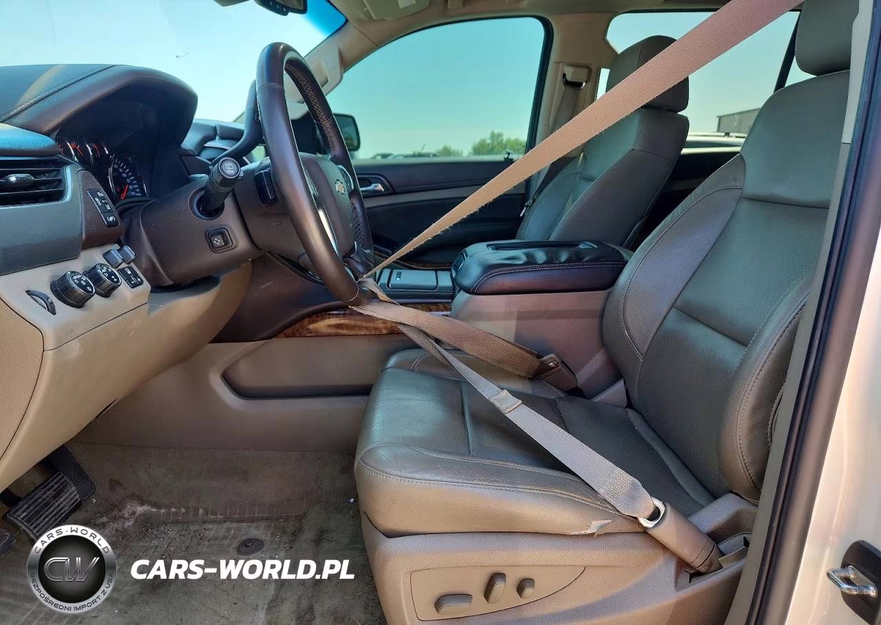 2015 Chevrolet Suburban K1500 Ltz VIN:1GNSKKKC3FR239463 - 7