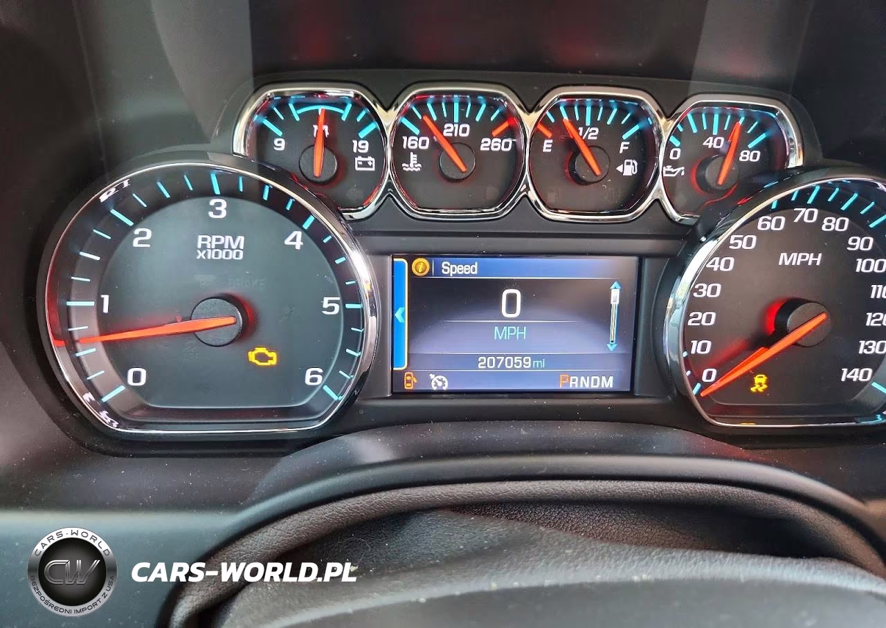 2015 Chevrolet Suburban K1500 Ltz VIN:1GNSKKKC3FR239463 - 9