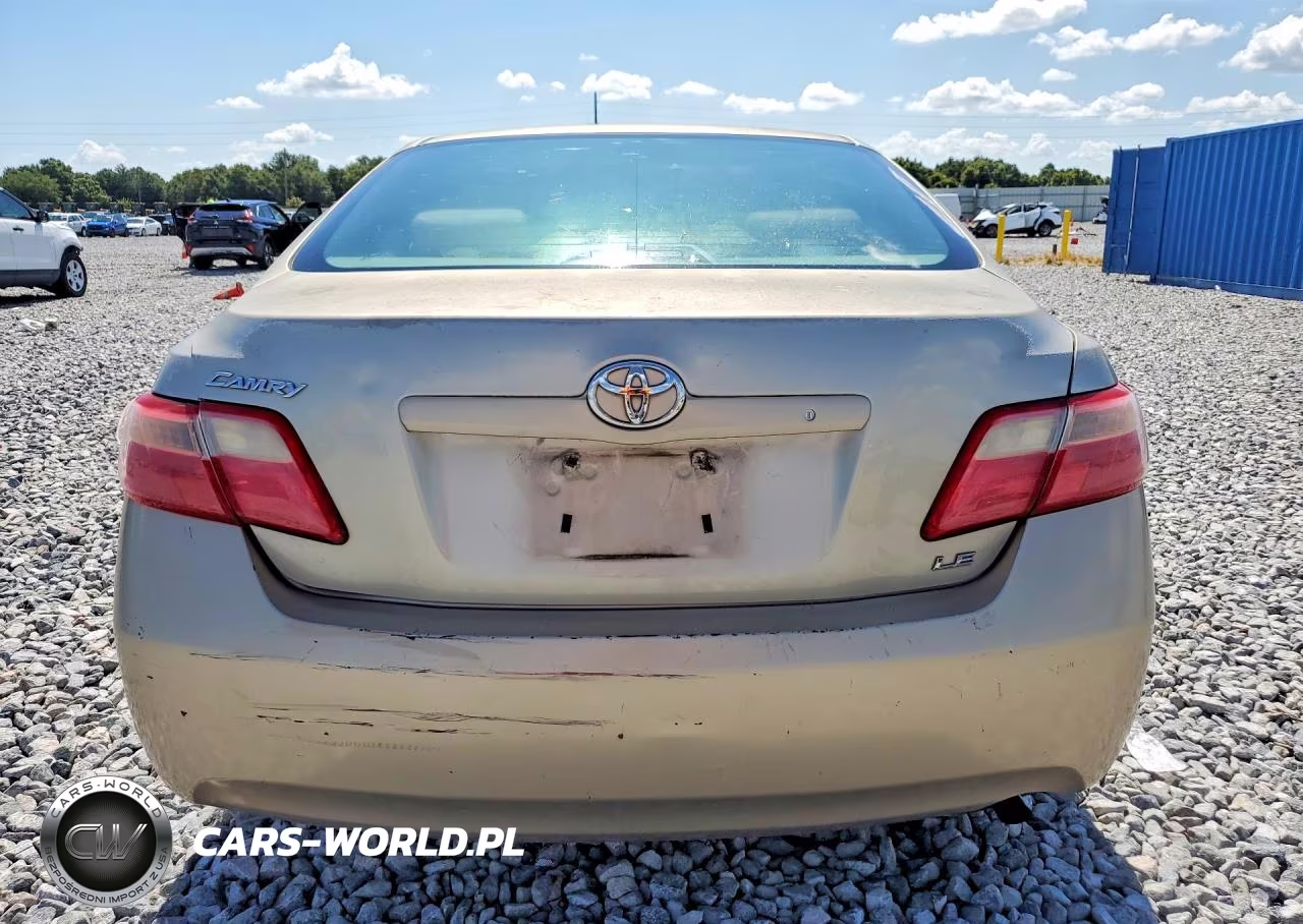 2007 Toyota Camry Le VIN:4T1BE46K07U097497 - 6