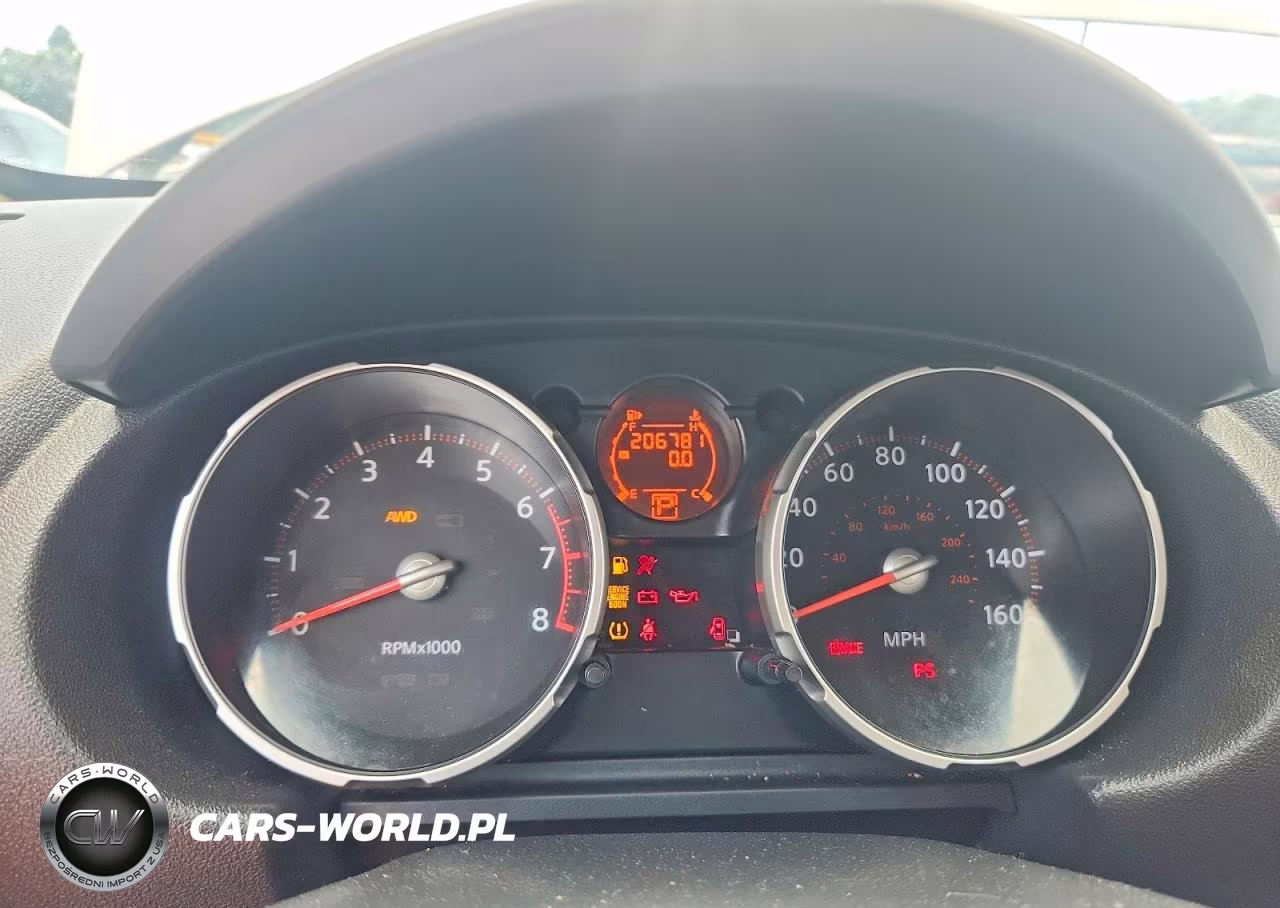 2010 Nissan Rogue S VIN:JN8AS5MV6AW143345 - 9