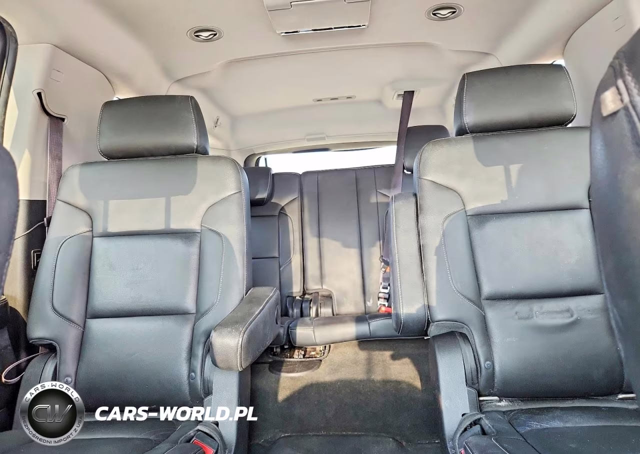2015 Chevrolet Suburban C1500 Lt VIN:1GNSCJKC1FR553278 - 10