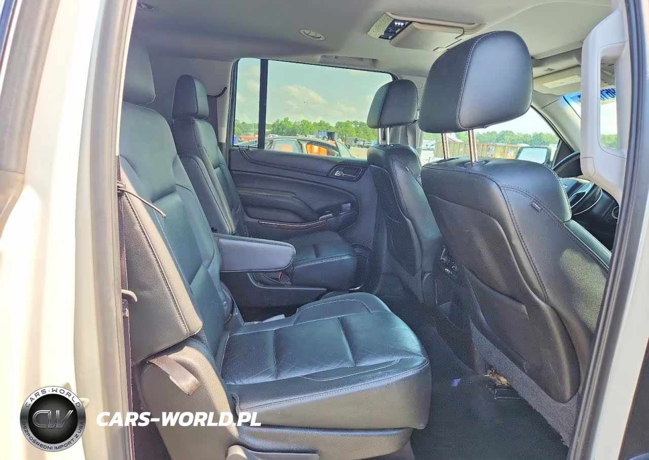 2015 Chevrolet Suburban C1500 Lt VIN:1GNSCJKC1FR553278 - 11