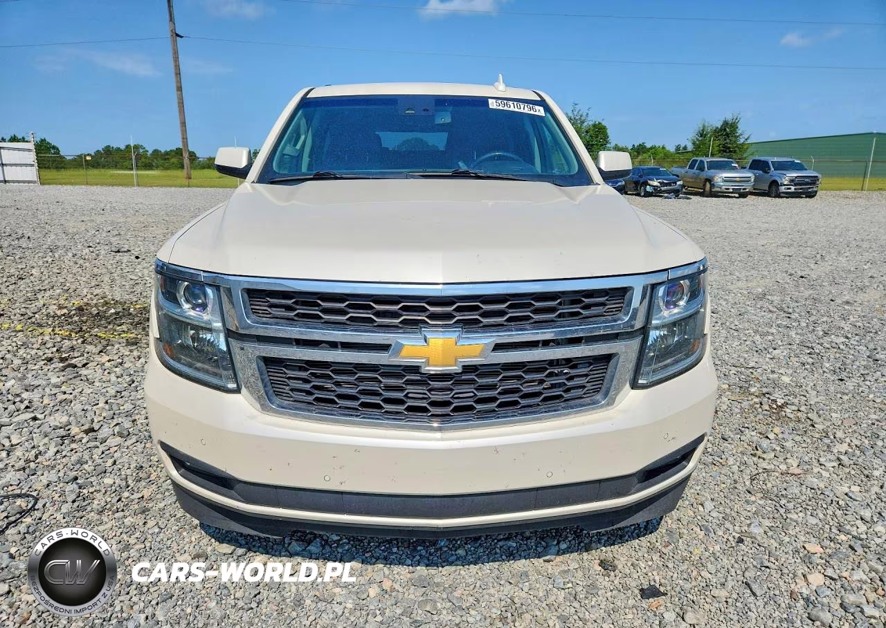 2015 Chevrolet Suburban C1500 Lt VIN:1GNSCJKC1FR553278 - 5