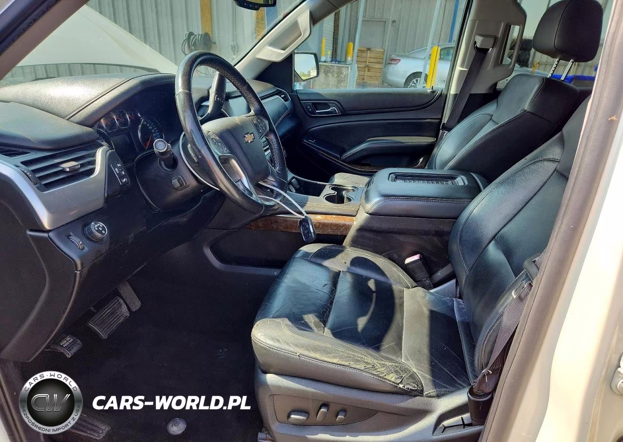 2015 Chevrolet Suburban C1500 Lt VIN:1GNSCJKC1FR553278 - 7