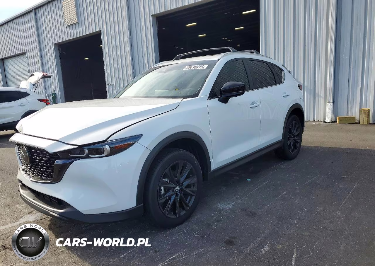 2025 Mazda Cx-5 Preferred – zdjęcie 1 z 13