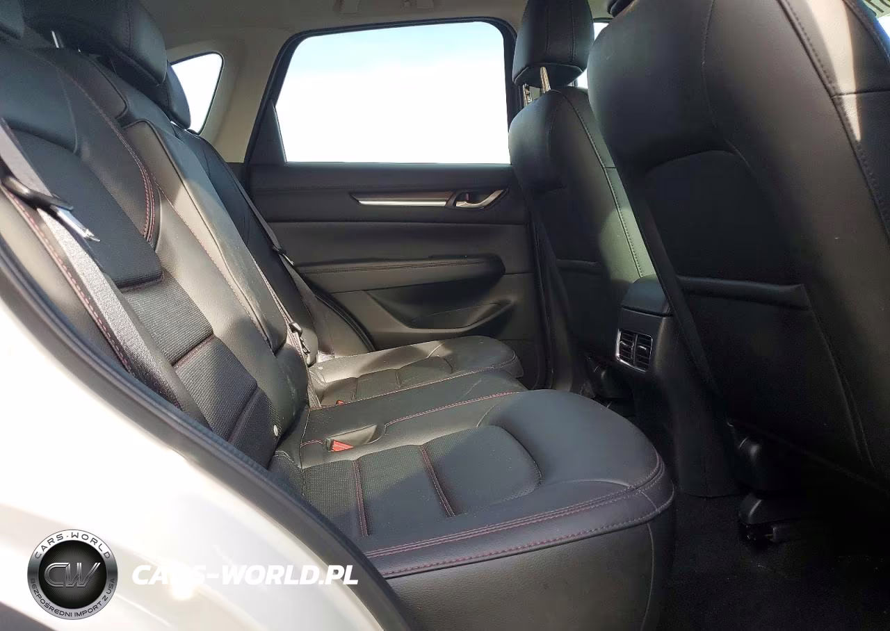 2025 Mazda Cx-5 Preferred VIN:JM3KFBCM7S0758882 - 11