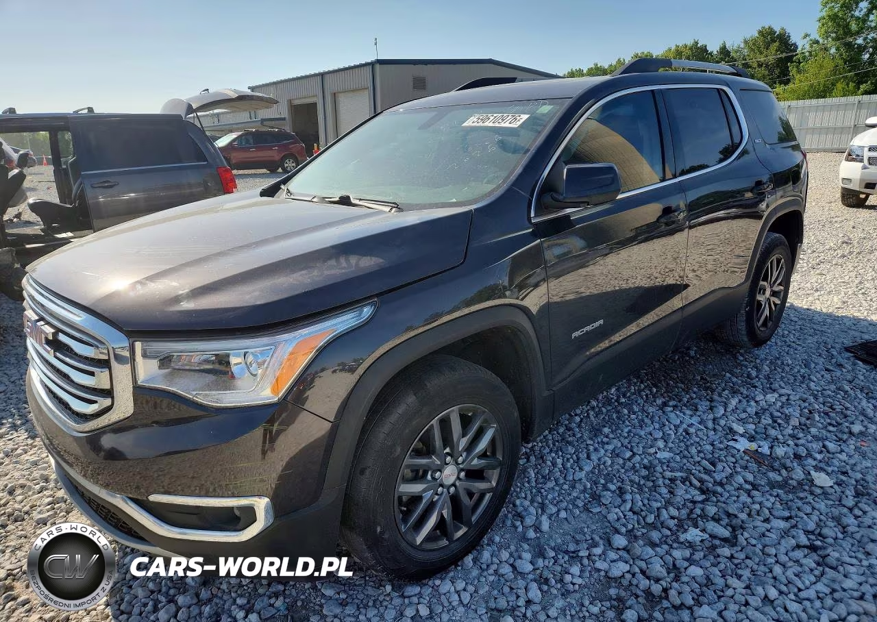2017 GMC Acadia Slt-1