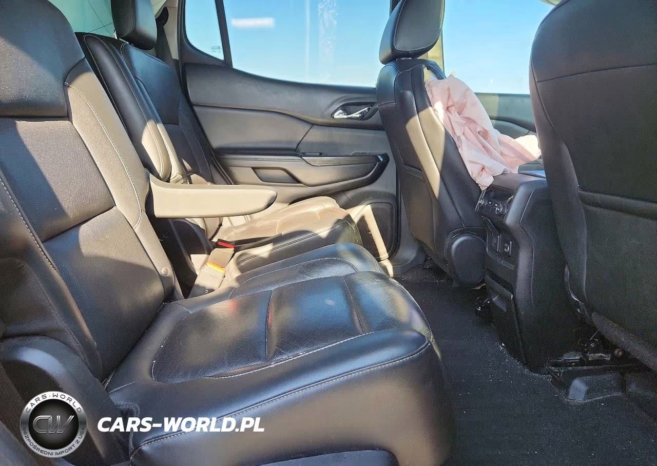 2017 GMC Acadia Slt-1 VIN:1GKKNMLS8HZ213191 - 11