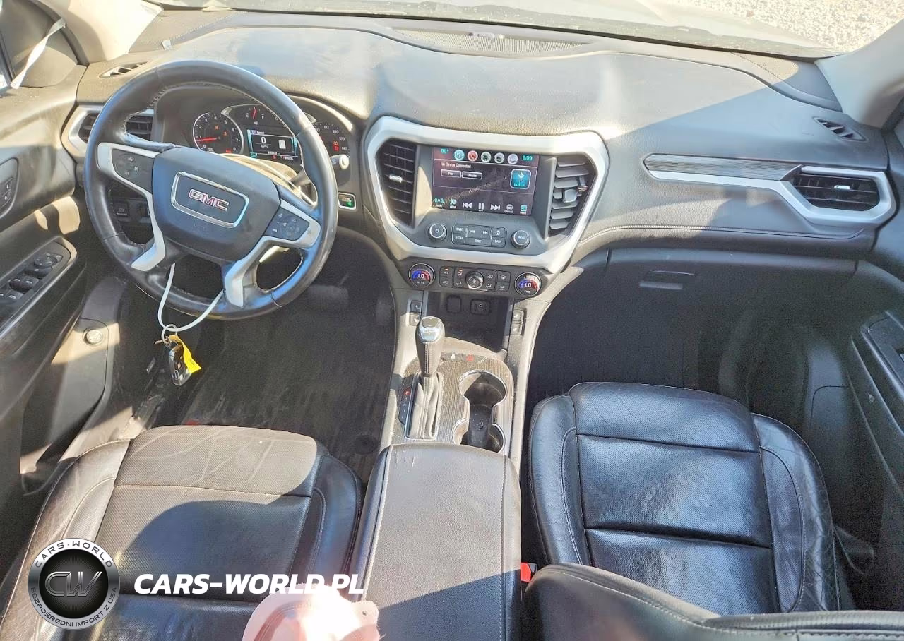 2017 GMC Acadia Slt-1 VIN:1GKKNMLS8HZ213191 - 8